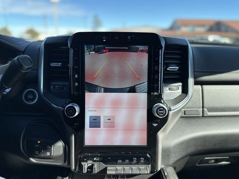 New 2026 RAM 2500 Laramie w/ Sport Appearance Package image 25