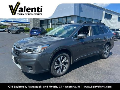 Used 2021 Subaru Outback Limited AWD/4WD image 1