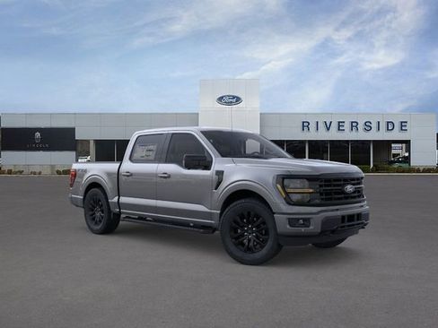 New 2026 Ford F150 XLT w/ Equipment Group 302A MID AWD/4WD image 7
