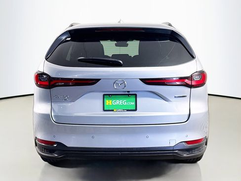 Used 2025 MAZDA CX-90 3.3 Turbo w/ Premium Sport Pkg image 8