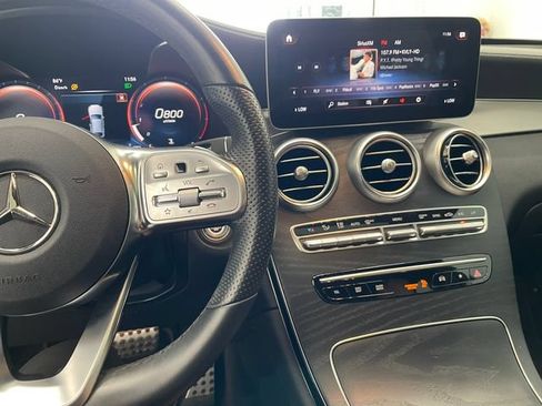 Certified 2023 Mercedes-Benz GLC 300 4MATIC Coupe image 24