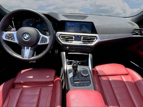 Used 2022 BMW M440i Convertible RWD image 7