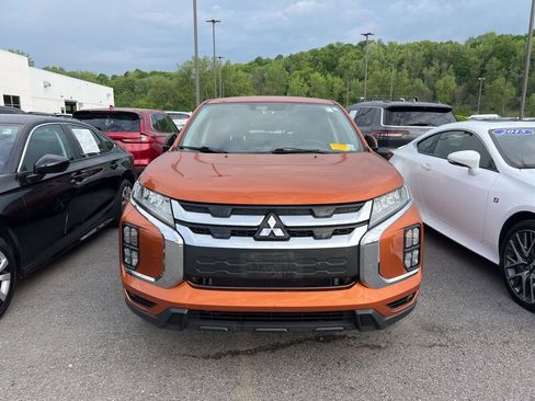 Used 2022 Mitsubishi Outlander Sport AWD image 2