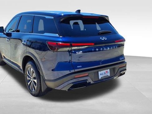 Used 2025 INFINITI QX60 Pure image 6