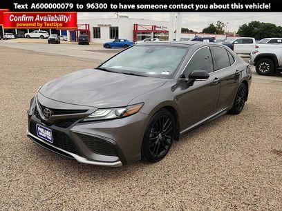 Used 2021 Toyota Camry XSE