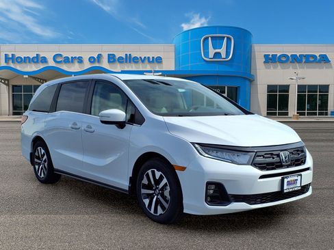 New 2026 Honda Odyssey EX-L image 10