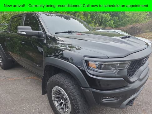 Used 2022 RAM 1500 TRX w/ TRX Level 2 Equipment Group AWD/4WD image 8
