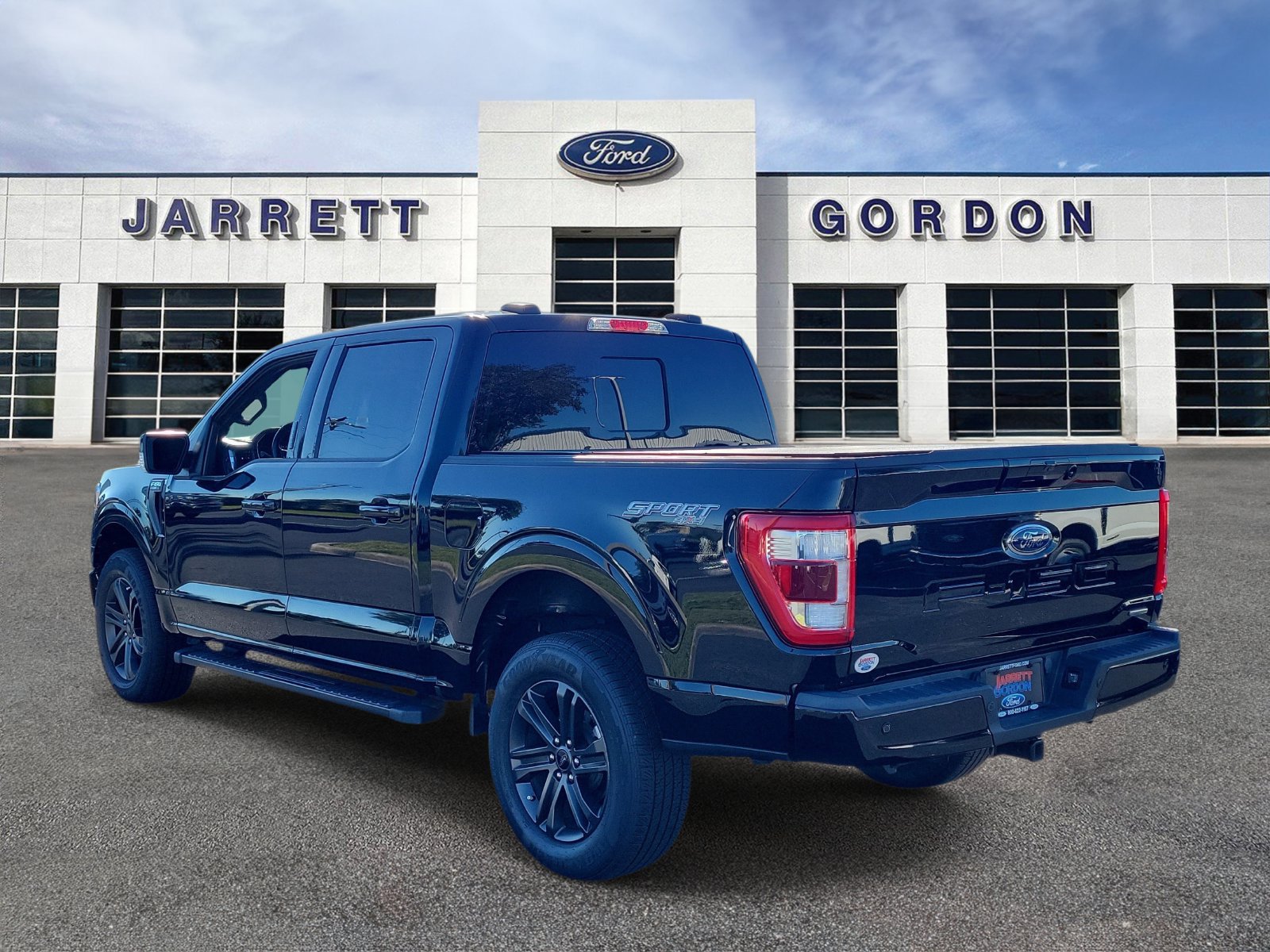 Certified 2022 Ford F150 4x4 SuperCrew image 3
