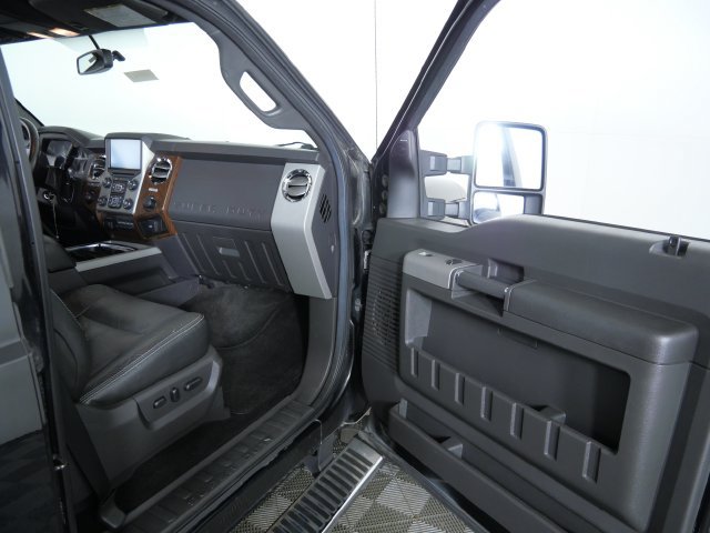 Used 2014 Ford F350 Lariat w/ Chrome Package AWD/4WD image 11