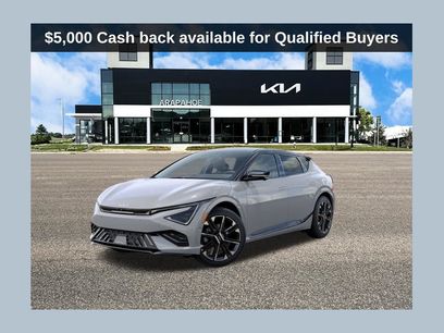 New 2026 Kia EV6 GT-Line