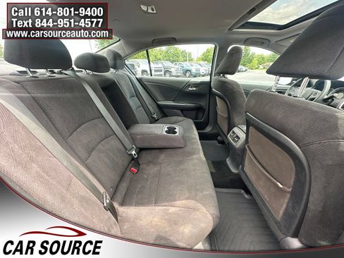 Used 2014 Honda Accord EX image 27