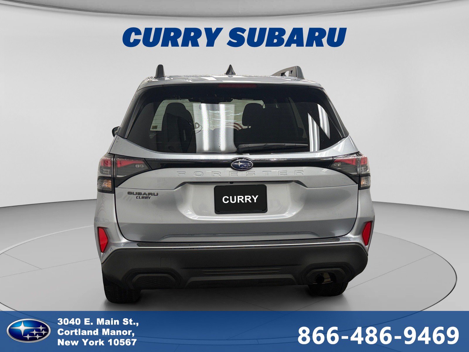 Certified 2025 Subaru Forester Premium AWD/4WD image 4