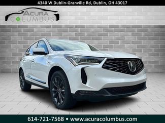 New 2026 Acura RDX A-Spec 360° Tour