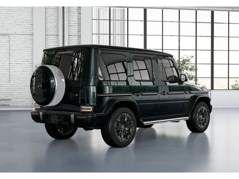 New 2025 Mercedes-Benz G 550 image 21