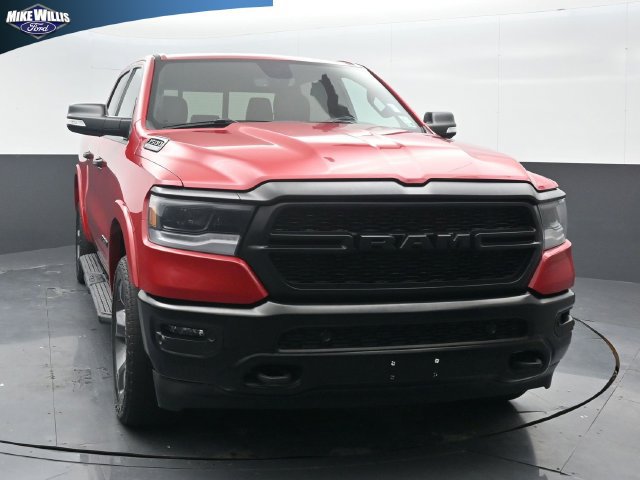 Used 2022 RAM 1500 Big Horn AWD/4WD image 2