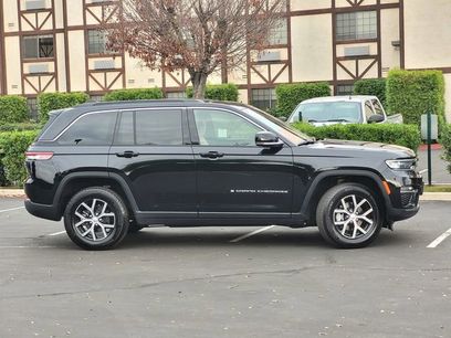Used 2024 Jeep Grand Cherokee Limited
