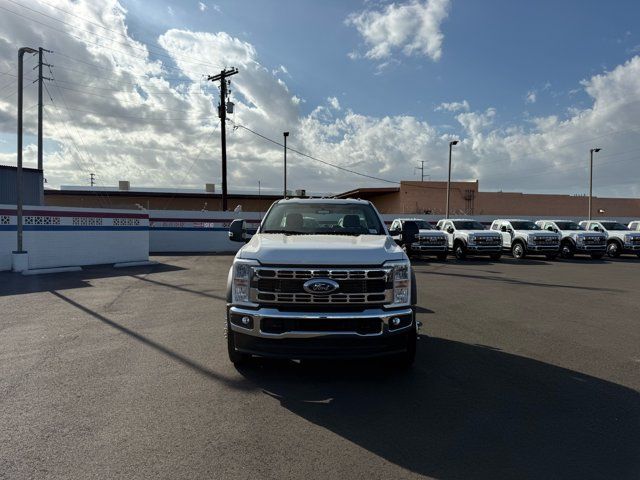 New 2026 Ford F550 4x4 Regular Cab Super Duty image 6