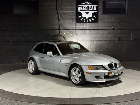 Used 1999 BMW Z3 2.8 RWD image 9