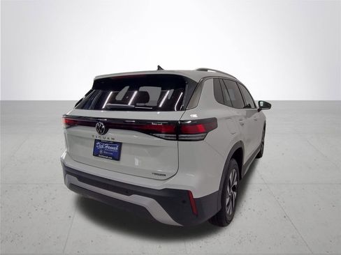 New 2026 Volkswagen Tiguan S image 12