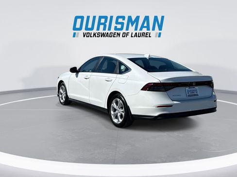 Used 2023 Honda Accord LX image 6