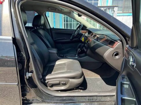 Used 2013 Chevrolet Impala LTZ image 12