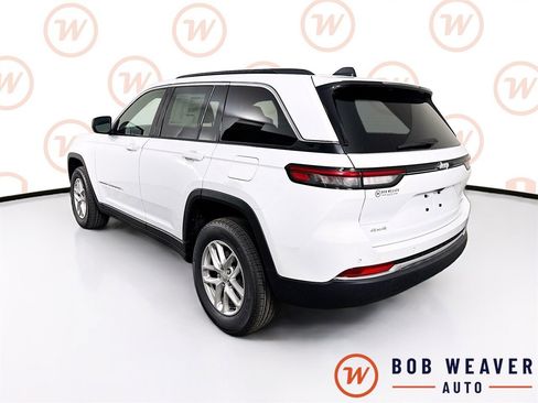 New 2026 Jeep Grand Cherokee Laredo X image 5