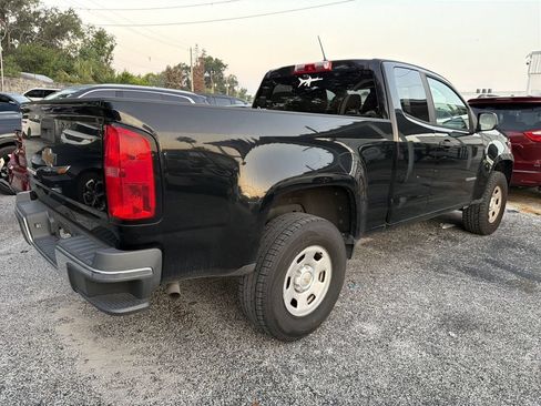 Used 2019 Chevrolet Colorado W/T RWD image 9