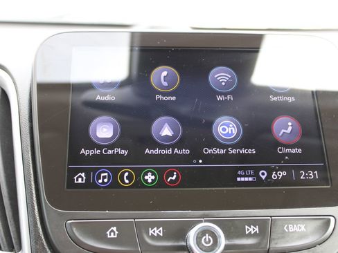 Used 2024 Chevrolet Malibu LT FWD image 49