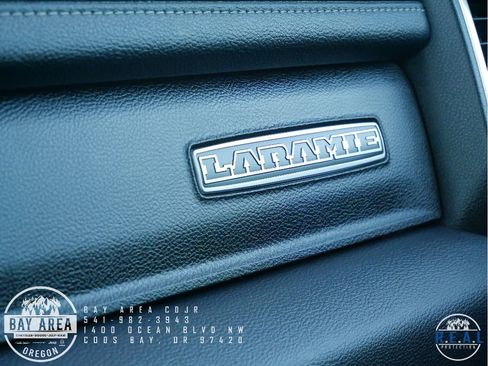 Used 2022 RAM 1500 Laramie image 21