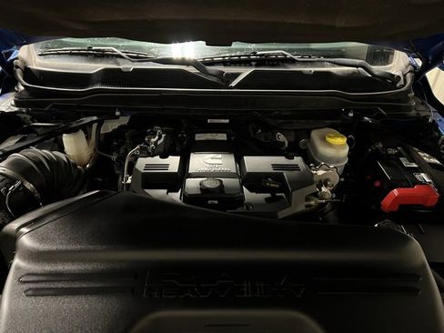 Used 2022 RAM 2500 Big Horn w/ Level A Equipment Group image 41