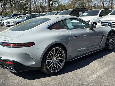 Used 2024 Mercedes-Benz AMG GT 55 image 4