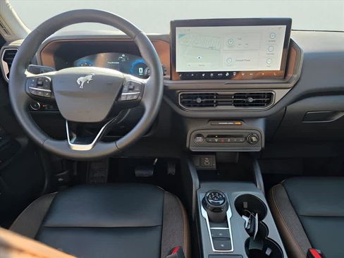 Used 2025 Ford Bronco Sport Outer Banks w/ Outer Banks Tech Package+ image 17