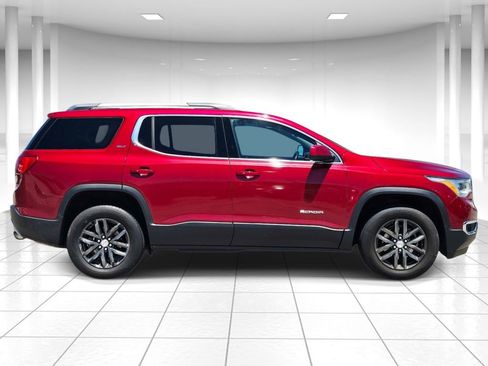 Used 2019 GMC Acadia SLT FWD image 2