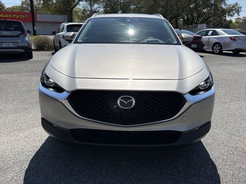 Used 2023 MAZDA CX-30 AWD 2.5 S w/ Premium Package image 8