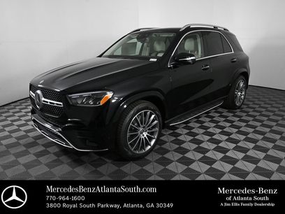 New 2026 Mercedes-Benz GLE 450 4MATIC
