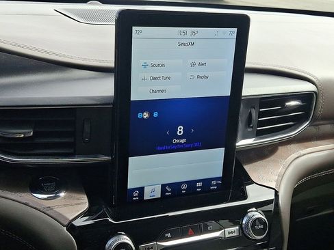 Used 2022 Ford Explorer Platinum w/ Equipment Group 601A image 20