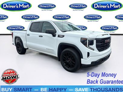 Used 2025 GMC Sierra 1500 Pro w/ Graphite Edition