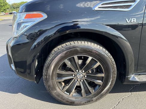 Used 2019 Nissan Armada Platinum w/ Cargo Package AWD/4WD image 10