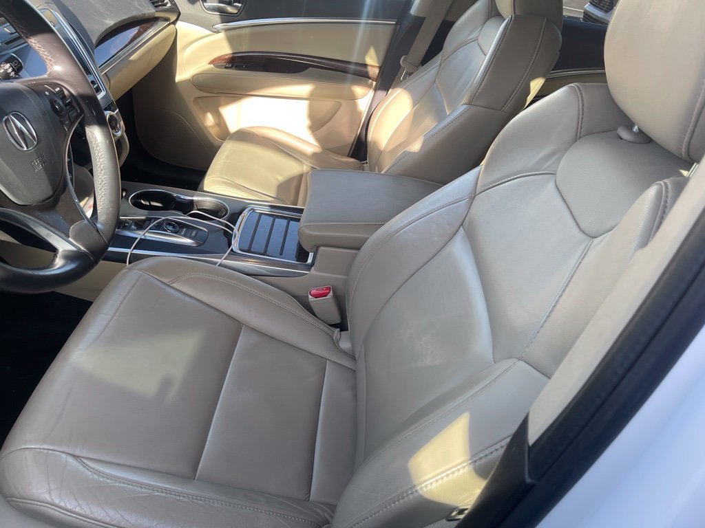 Used 2020 Acura MDX SH-AWD image 9
