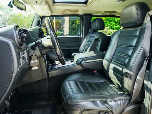 Used 2006 HUMMER H2 AWD/4WD image 25