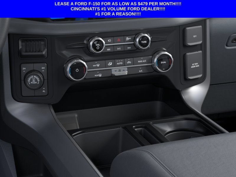 New 2026 Ford F150 XLT w/ Equipment Group 301A Standard AWD/4WD image 15