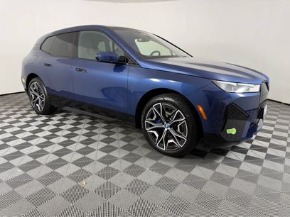 Certified 2024 BMW iX xDrive50 w/ Sport Package