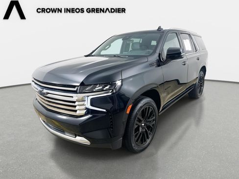 Used 2023 Chevrolet Tahoe High Country w/ Advanced Technology Package image 1