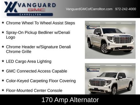 Used 2024 GMC Sierra 1500 Denali AWD/4WD image 35
