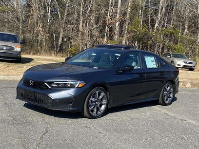 New 2026 Honda Civic Sport Touring