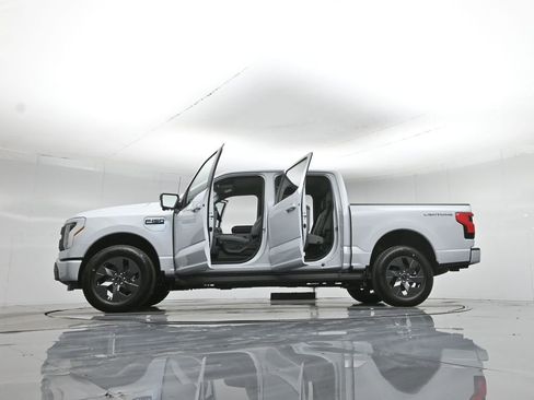 New 2025 Ford F150 Lightning Flash image 44