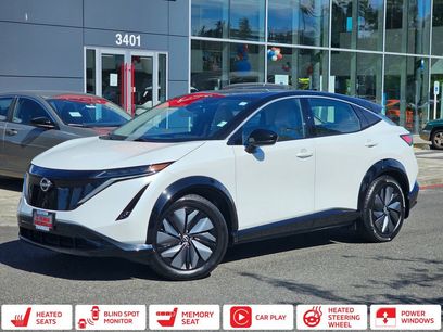 Used 2023 Nissan Ariya FWD