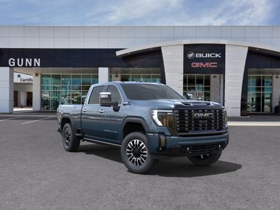 New 2025 GMC Sierra 2500 Denali Ultimate