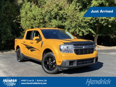 Used 2023 Ford Maverick Lariat w/ Equipment Group 500A Standard