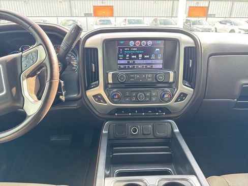 Used 2017 GMC Sierra 1500 SLT w/ Texas SLT Premium Package image 19